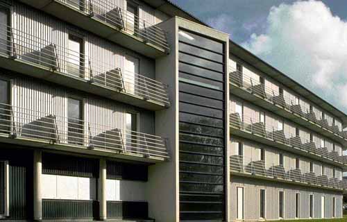 400 logements pour tudiants  brest (FRANCE)
